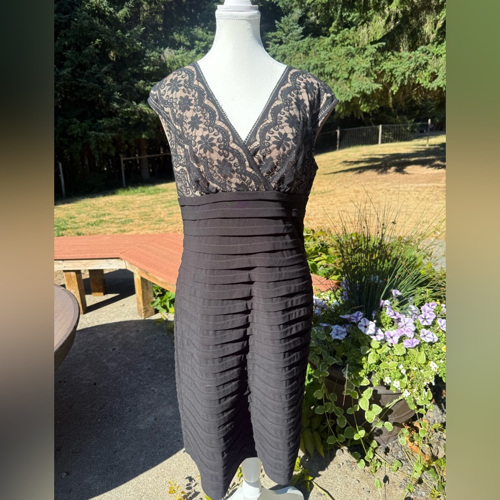 Elegant cocktail dress
